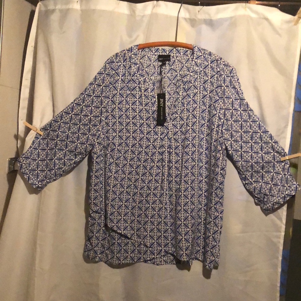 Jones New York blouse
